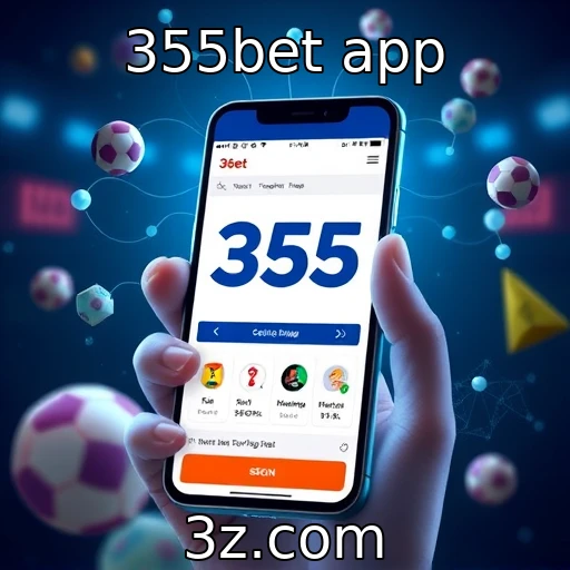 355bet app | O papel da inteligência artificial na indústria de jogos