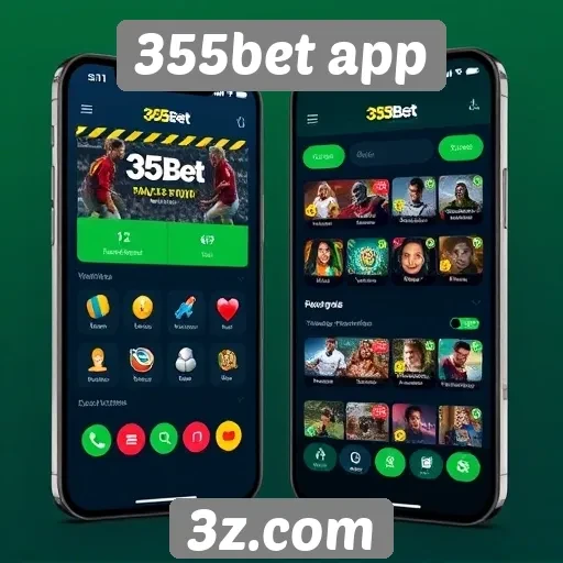 355bet app | Avaliação da interface do 355bet app