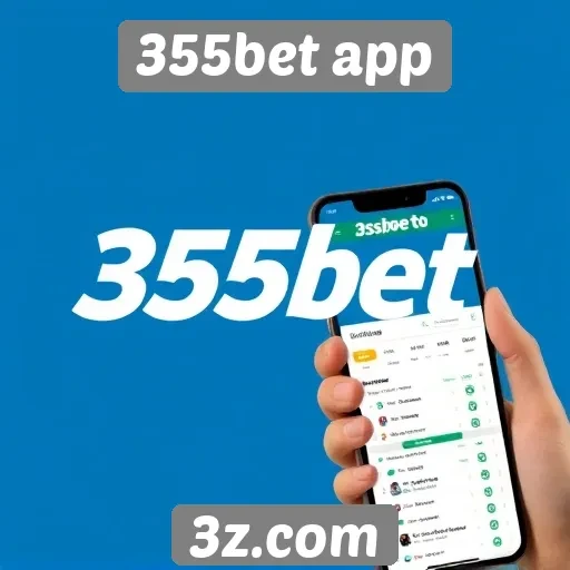 355bet app | Funcionalidades exclusivas do 355bet app
