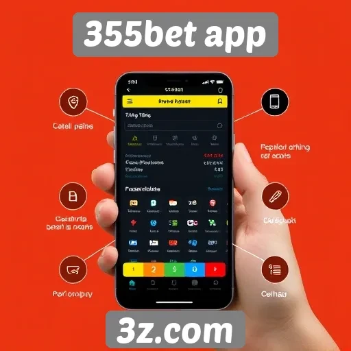 355bet app | Análise das funcionalidades do 355bet app