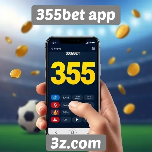 355bet app | Principais recursos oferecidos pelo 355bet app