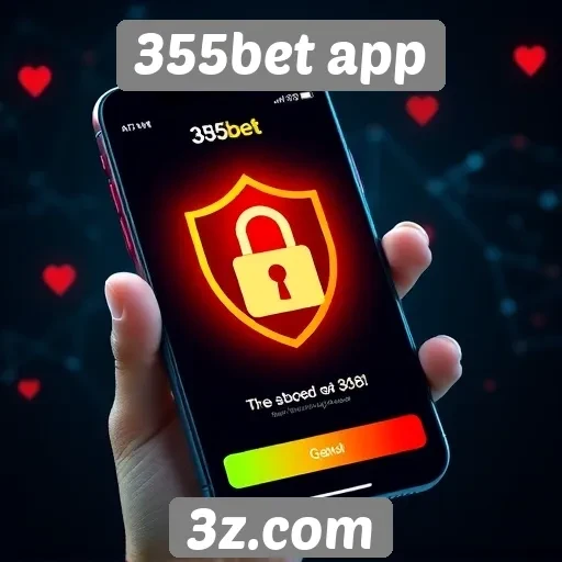 355bet app | Análise da segurança no 355bet app