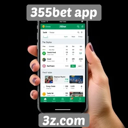 355bet app | Cobertura de esportes no 355bet app