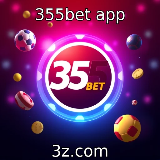 355bet app | Inovações tecnológicas no setor de jogos
