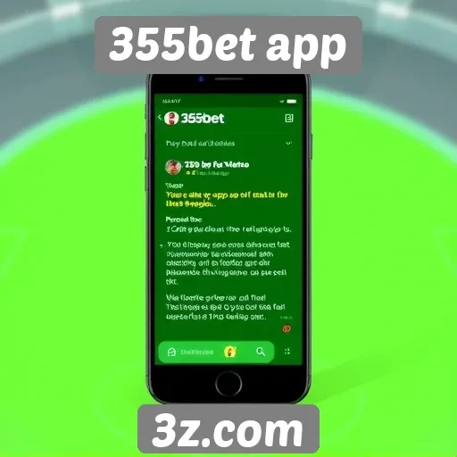 355bet app | Feedback dos usuários sobre o 355bet app